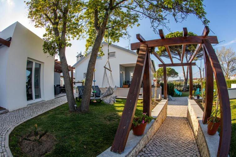 Furnaka Eco Village Lourinhã Kültér fotó